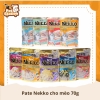 Pate Nekko cho mèo 70g