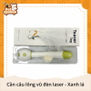 Cần câu lông vũ đèn laser