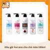 Dầu gội Forcans cho chó mèo 550ml
