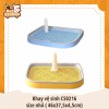 Khay vệ sinh CS0216 