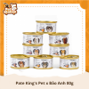 Pate King Pet x Bảo Anh 80g
