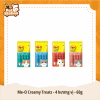 Súp Thưởng MeO Creamy Treats - 60g