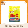 Thức Ăn Hạt Me-o Kitten - Vị Cá Biển