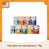 Pate Meowcat Dành Cho Mèo Đủ 8 Vị  | Pet Station