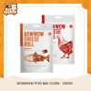 Bowwow Phô Mai Cuộn - 120g