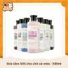 Sữa tắm SOS cho thú cưng chó và mèo