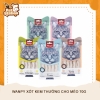 WANPY XỐT KEM THƯỞNG CHO MÈO 70G