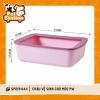 Chậu Vệ Sinh Cho Mèo PW